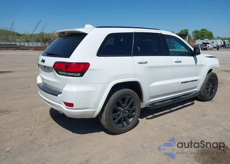 2022 Jeep Grand Cherokee Wk Laredo X 4X4 из США, поврежденный, VIN 1C4RJFAGXNC112006